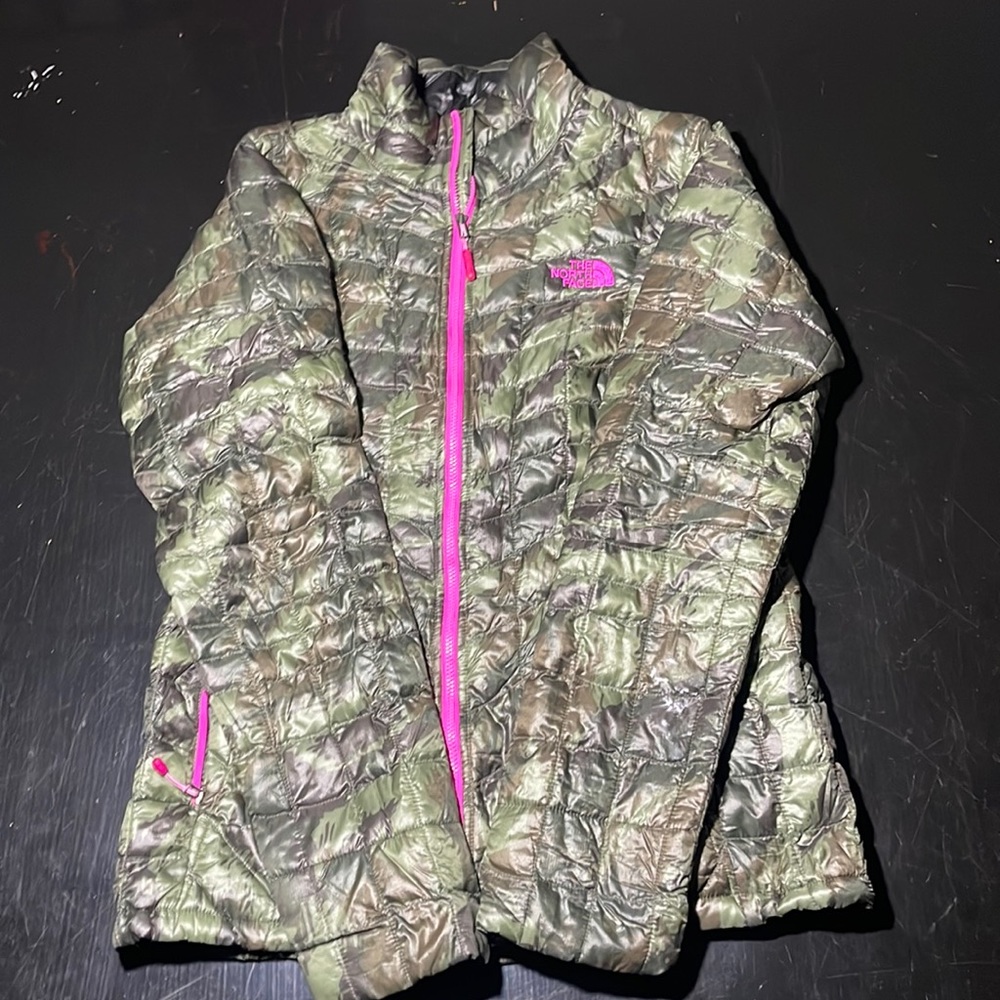 Womens north face jacket